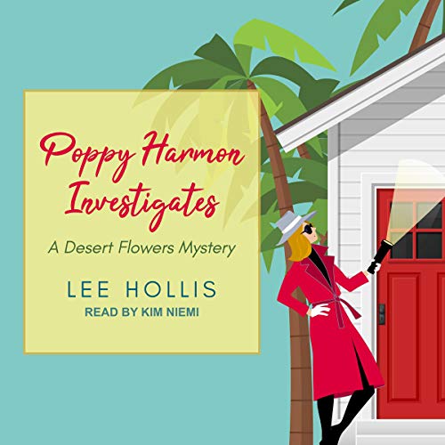 Cover of Poppy Harmon Investigates