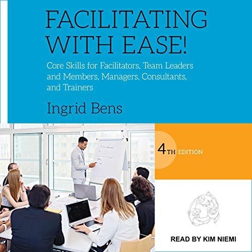 Cover of Facilitating with Ease!