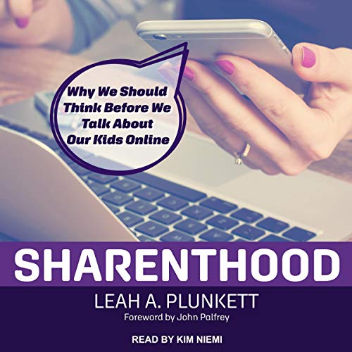 Cover of Sharenthood