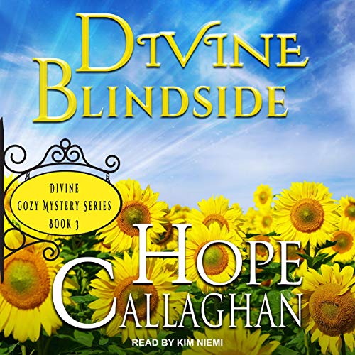 Cover of Divine Blindside