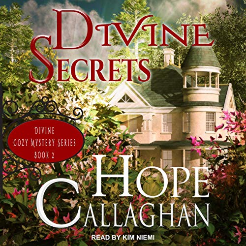 Cover of Divine Secrets