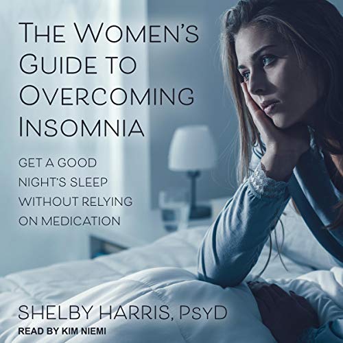 Cover of The Women's Guide to Overcoming Insomnia