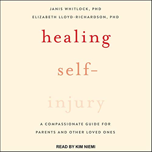 Cover of Healing Self-Injury