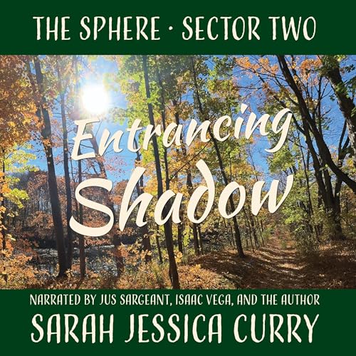 Cover of Entrancing Shadow