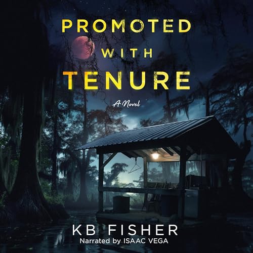 Cover of Promoted with Tenure