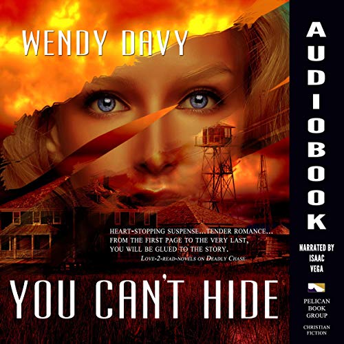 Cover of You Can't Hide