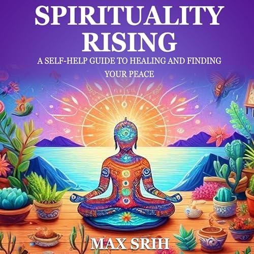 Cover of Spirituality Rising