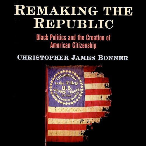 Cover of Remaking the Republic