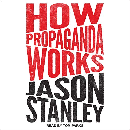 Cover of How Propaganda Works