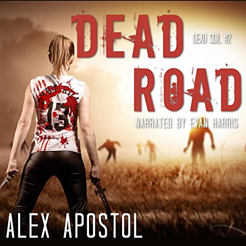 Cover of Dead Road