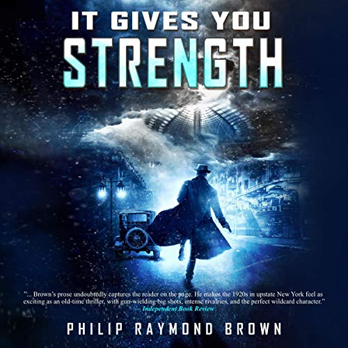 Cover of It Gives You Strength