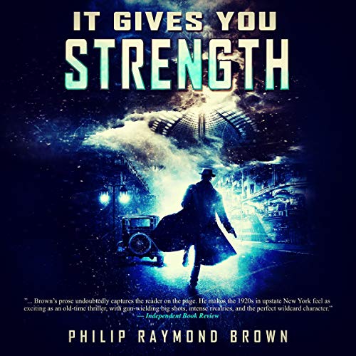 Cover of It Gives You Strength