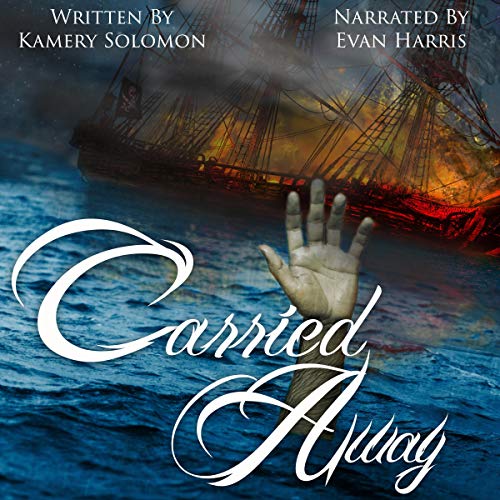 Cover of Carried Away (A Time Travel Romance)