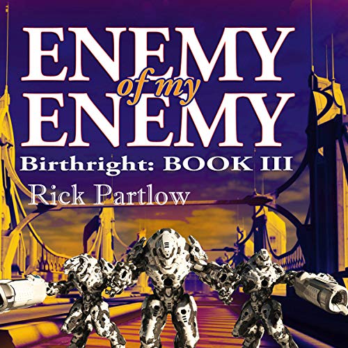 Cover of Enemy of My Enemy