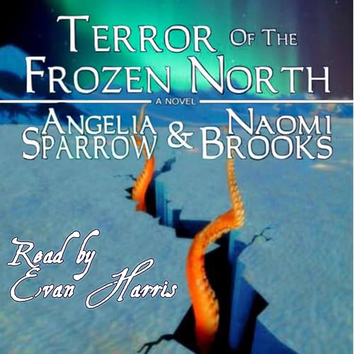 Cover of Terror of the Frozen North