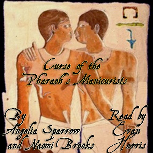Cover of The Curse of the Pharaoh's Manicurists