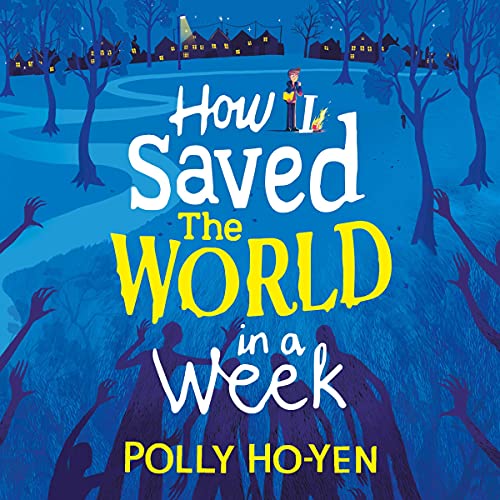 Cover of How I Saved the World in a Week
