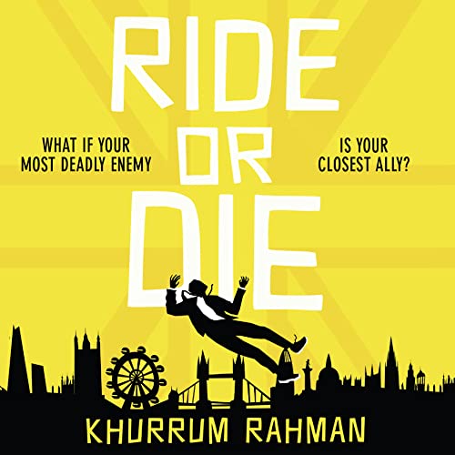 Cover of Ride or Die