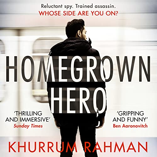 Cover of Homegrown Hero