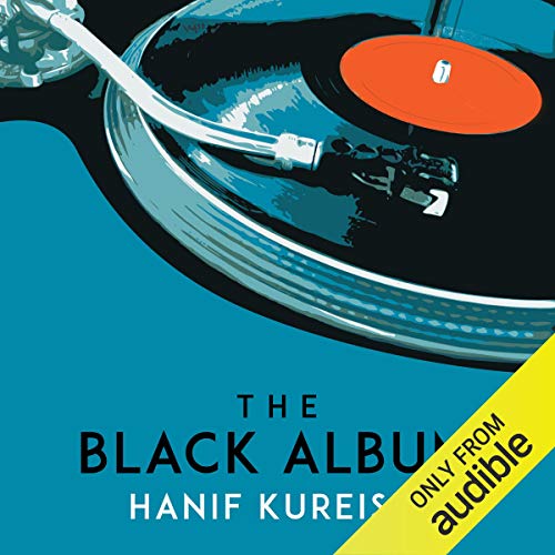 Cover of The Black Album