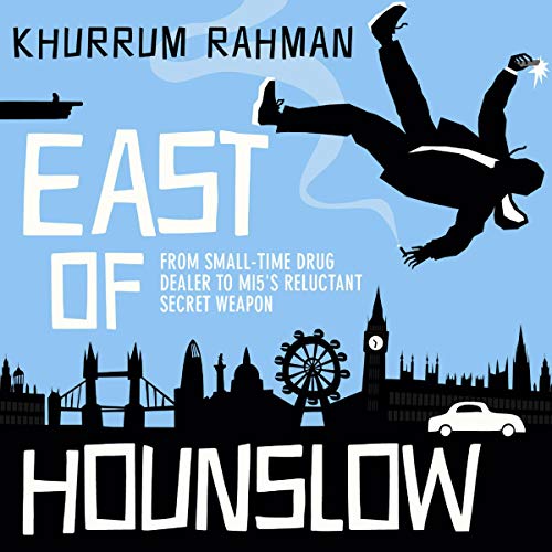 Cover of East of Hounslow