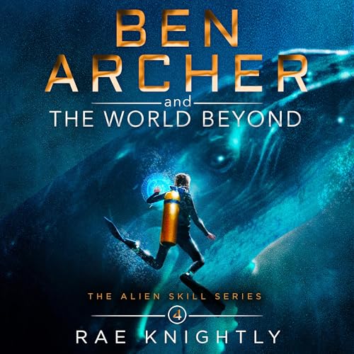 Cover of Ben Archer and the World Beyond