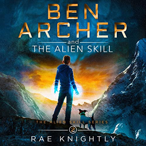 Cover of Ben Archer and the Alien Skill
