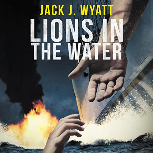 Cover of Lions in the Water
