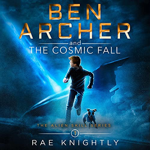 Cover of Ben Archer and the Cosmic Fall