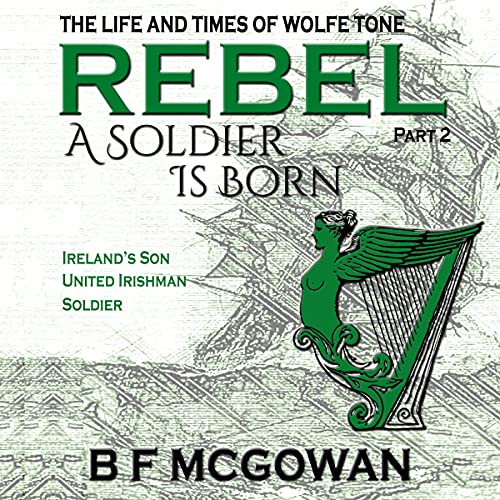 Cover of Rebel: A Soldier Is Born