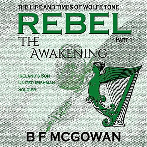 Cover of New title: Rebel: The Awakening