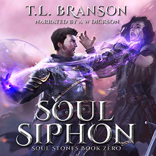 Cover of Soul Siphon