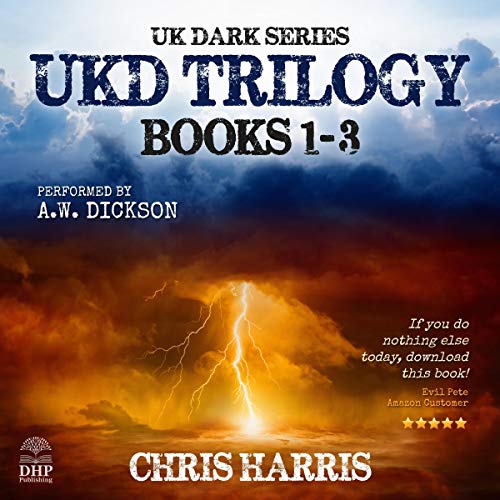 Cover of UKD Trilogy