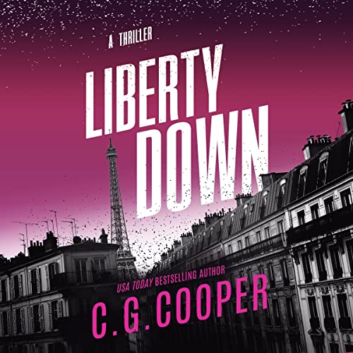Cover of Liberty Down