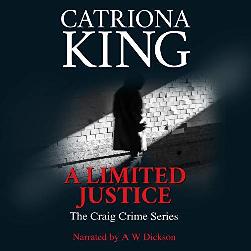 Cover of A Limited Justice