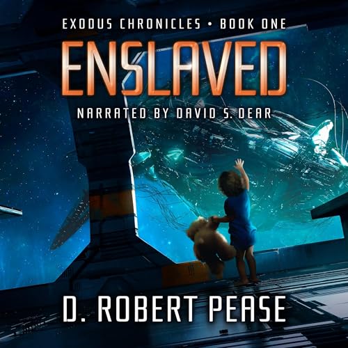 Cover of Enslaved