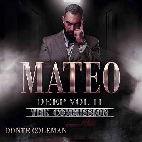 Cover of MATEO Deep, Vol. 11: The Commission