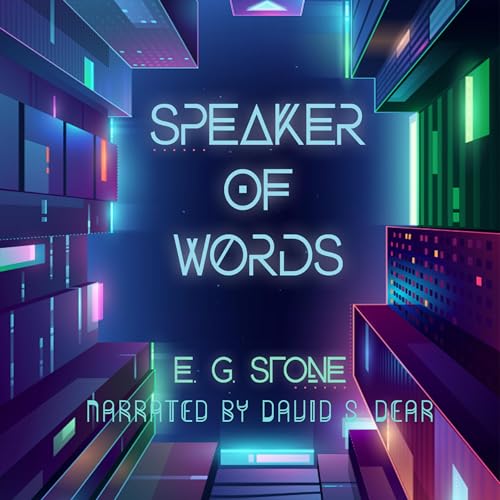 Cover of Speaker of Words