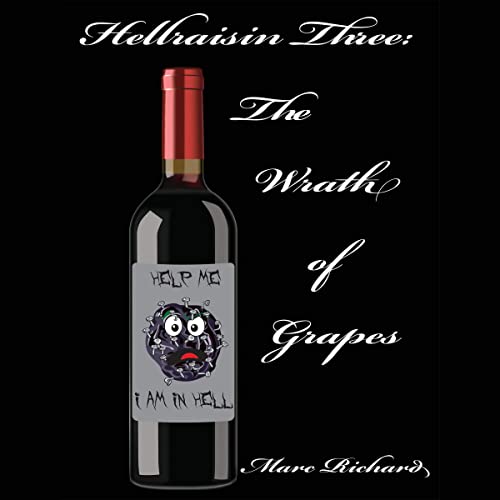 Cover of Hellraisin 3