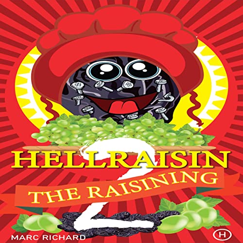 Cover of The Raisining