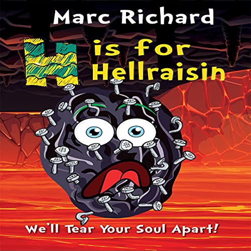 Cover of H Is for Hellraisin