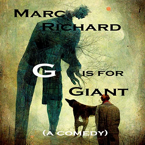 Cover of G Is for Giant