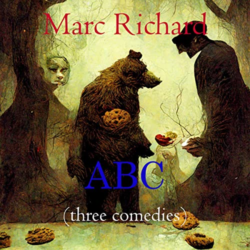 Cover of The Alphabet Books: ABC
