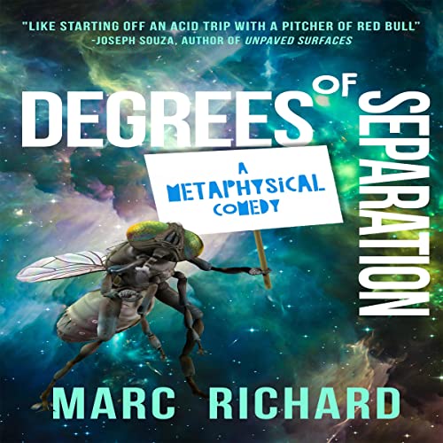 Cover of Degrees of Separation: A Pseudonovel