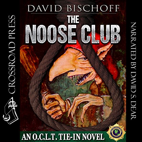 Cover of The Noose Club