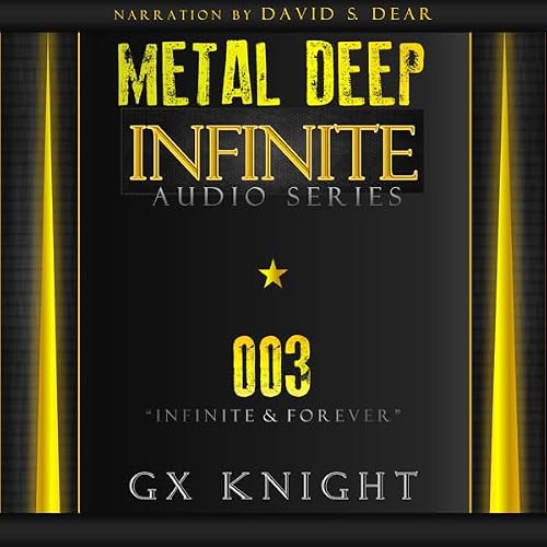 Cover of Metal Deep: Infinite: Episode 3