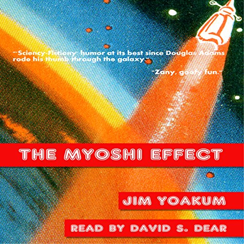 Cover of The Myoshi Effect