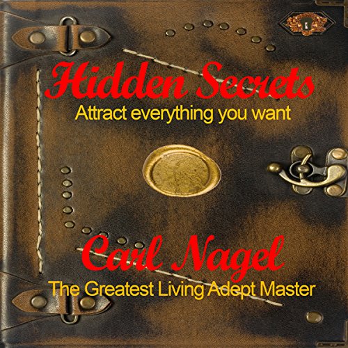 Cover of Hidden Secrets
