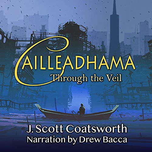 Cover of Cailleadhama: Through the Veil