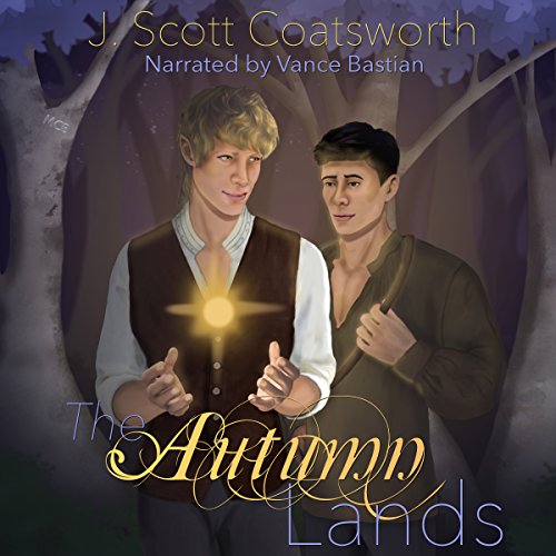 Cover of The Autumn Lands